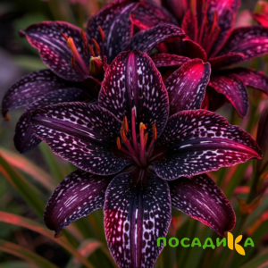 Лилейник Вояж купить по цене от 699р. в интернет-магазине «Посадика» с доставкой почтой в в Евпаторияе и по всей России – [изображение №1].