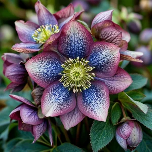 Морозник Винтер Сонет купить по цене от 456р. в интернет-магазине «Посадика» с доставкой почтой в в Евпаторияе и по всей России – [изображение №1].