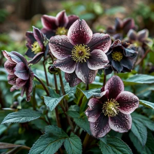 Морозник Фэйри Даст купить по цене от 299р. в интернет-магазине «Посадика» с доставкой почтой в в Евпаторияе и по всей России – [изображение №1].