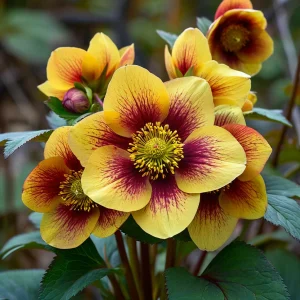 Морозник Силвер Лайнинг купить по цене от 450р. в интернет-магазине «Посадика» с доставкой почтой в в Евпаторияе и по всей России – [изображение №1].